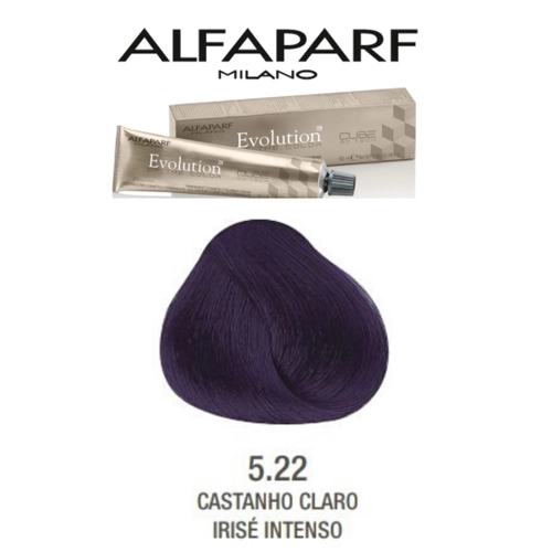 Coloração Evolution 5.22 Alfaparf 60Ml