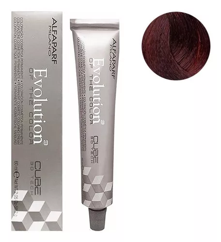 Coloração Evolution 5.65 Alfaparf 60Ml