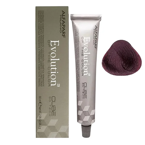 Coloração Evolution 6.5 Alfaparf 60Ml