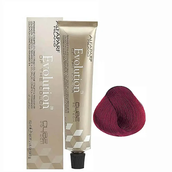 Coloração Evolution 7.62 Alfaparf 60Ml