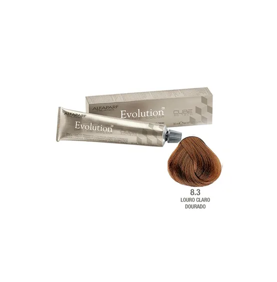 Coloração Evolution 8.3 Alfaparf 60Ml