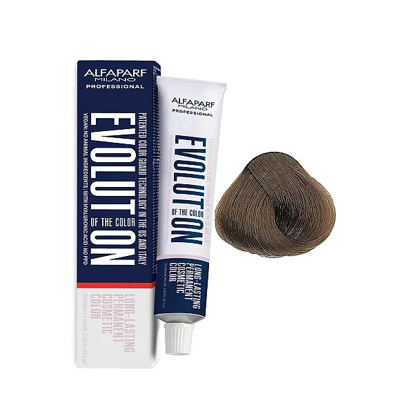 Coloração Evolution Of Color 7.31 Alfaparf 60Ml