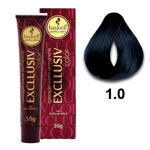 Coloração Excllusiv 1.0 50G Haskell