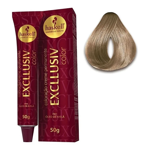 Coloração Excllusiv 10.0 50G Haskell