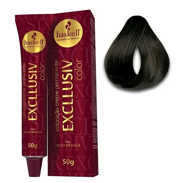 Coloração Excllusiv 5.1 50G Haskell