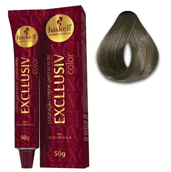 Coloração Excllusiv 8.1 50G Haskell