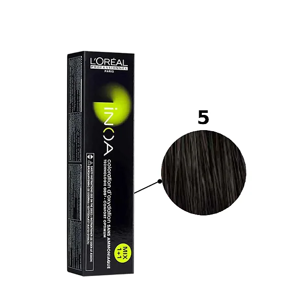 Coloração Inoa 5 L'oreal 60G