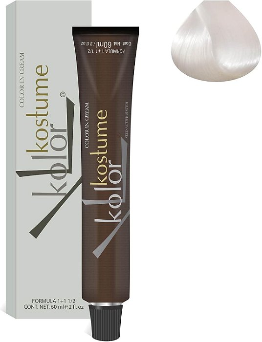 Coloração 000 Kostume 60Ml
