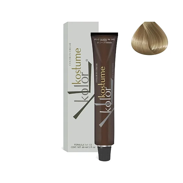 Coloração 10 Kostume 60Ml