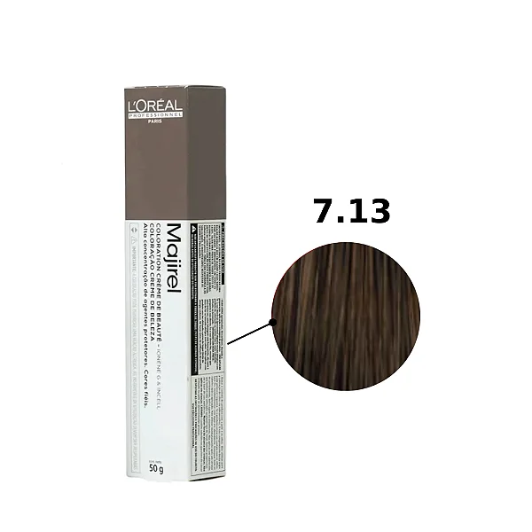 Coloração Majirel 7.13 L'oreal 50G