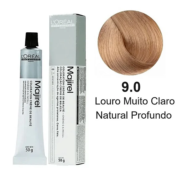 Coloração Majirel 9.0 L'oreal 50G