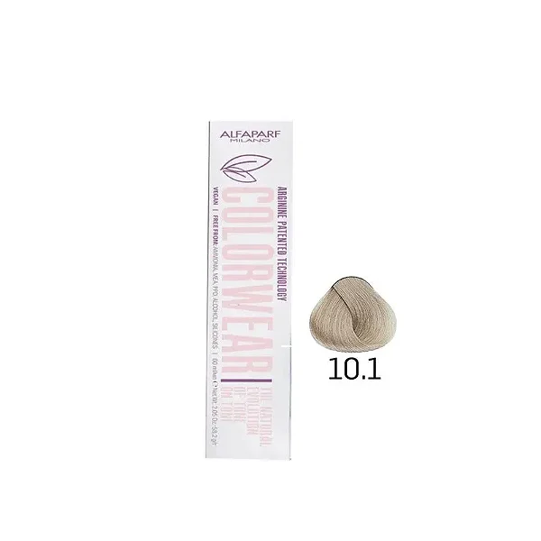 Tonalizante Color Wear 10.1 Alfaparf 60Ml