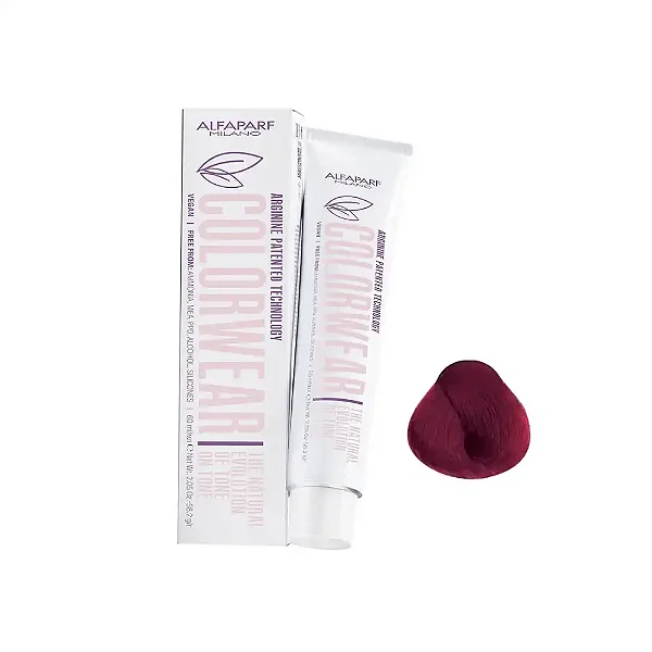 Tonalizante Color Wear 5.66 Alfaparf 60Ml