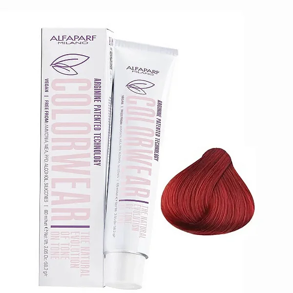 Tonalizante Color Wear 6.66 Alfaparf 60Ml