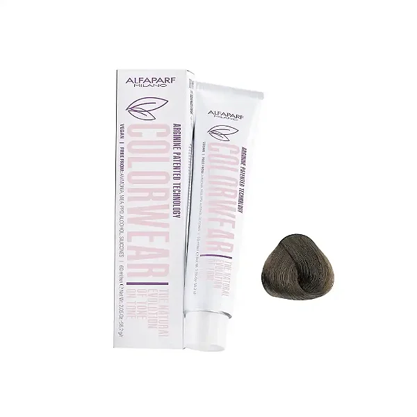 Tonalizante Color Wear 7.1 Alfaparf 60Ml