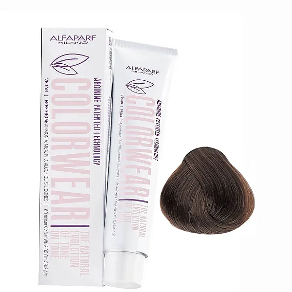 Tonalizante Color Wear 7.3 Alfaparf 60Ml