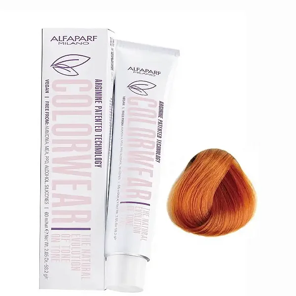 Tonalizante Color Wear 8.44 Alfaparf 60Ml