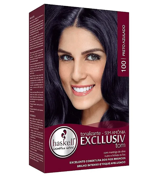Tonalizante Excllusiv 100 40G Haskell