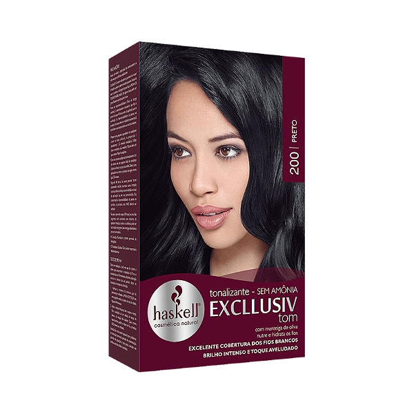 Tonalizante Excllusiv 200 40G Haskell