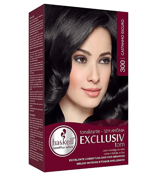 Tonalizante Excllusiv 300 40G Haskell