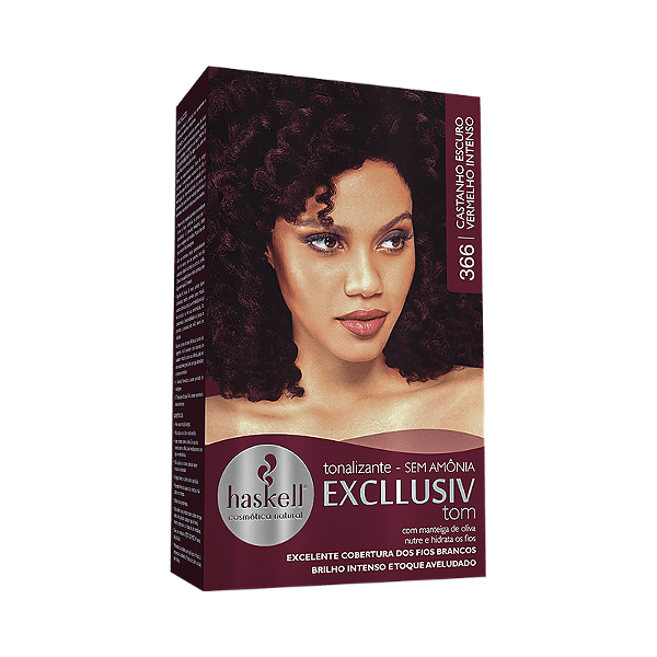 Tonalizante Excllusiv 366 40G Haskell