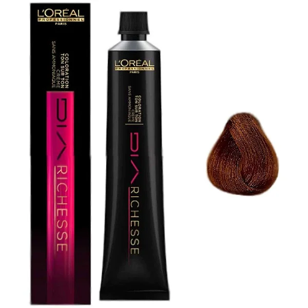 Tonalizante Lp Diarichesse Rn22 6.40 L'oreal 50G