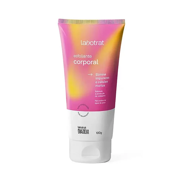 Esfoliante Corporal Dia A Dia 100G Labotrat