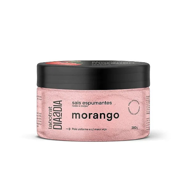 Esfoliante Rosto/Corpo Dia A Dia Cereja 300G Labotrat