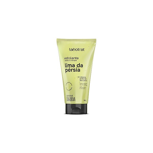 Esfoliante Rosto/Corpo Dia A Dia Lima Da Persia 150G Labotrat