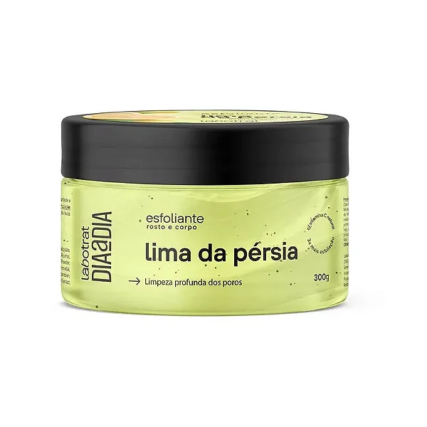 Esfoliante Rosto/Corpo DIa A Dia Lima Da Persia 300G Labotrat