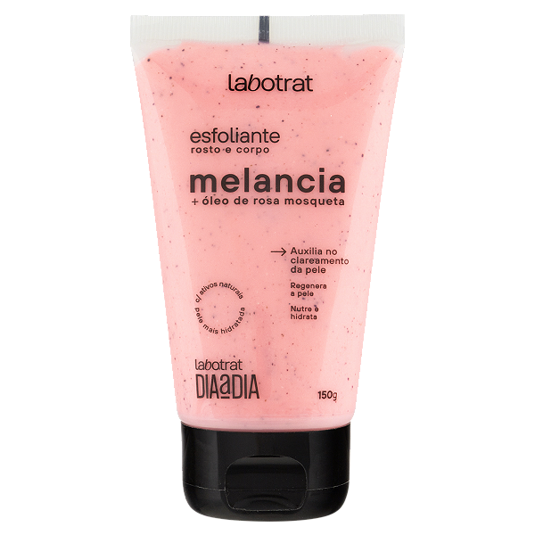 Esfoliante Rosto/Corpo Dia A Dia Melancia 150G Labotrat