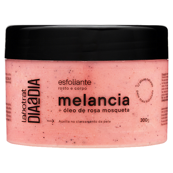 Esfoliante Rosto/Corpo Dia A Dia Melancia 300G Labotrat