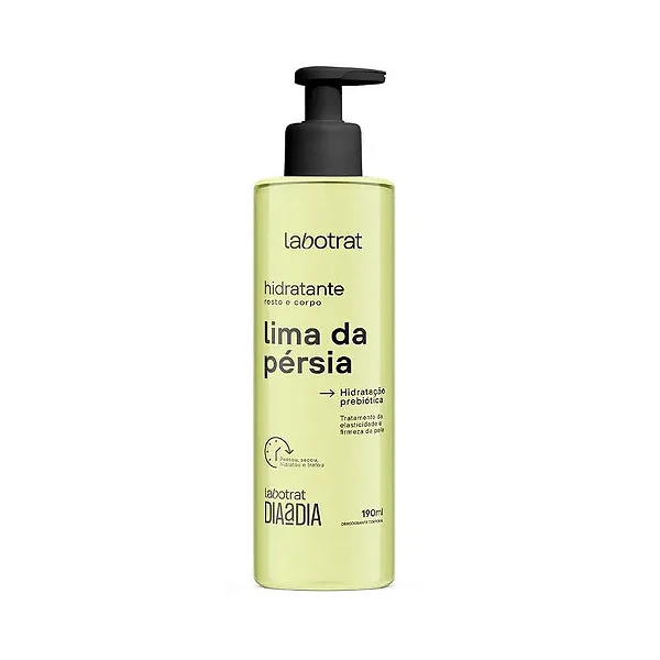 Hidratante Rosot/Corpo Dia A Dia Lima da Pérsia 190ML Labotrat