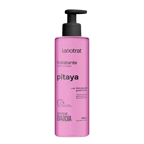 Hidratante Rosto/Corpo Dia A Dia Pitaya 190ML Labotrat
