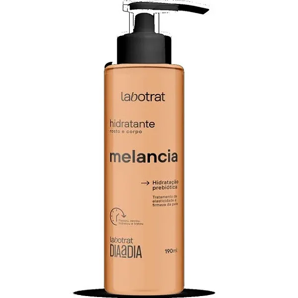 Sabonete Líquido Rosto/Corpo Dia A Dia Melancia 190ML Labotrat