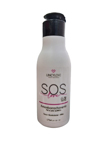 S.O.S. Antiemborrachamento 175ML Lincy Love