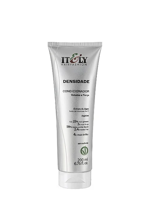 Condicionador Densidade 200ML Itely Hair Fashion