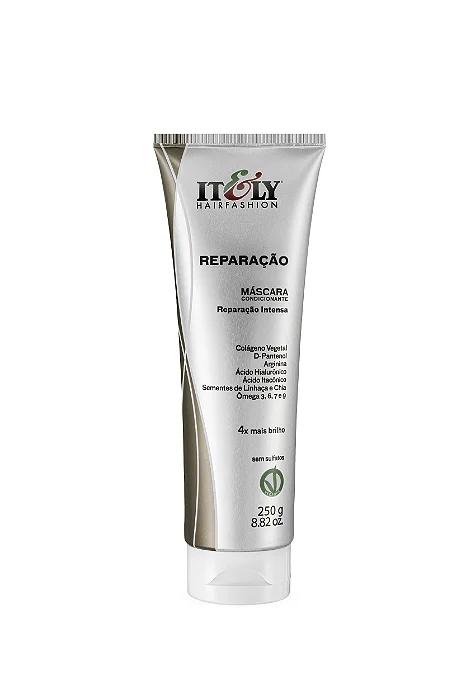 Máscara Reparação 250G Itely Hair Fashion