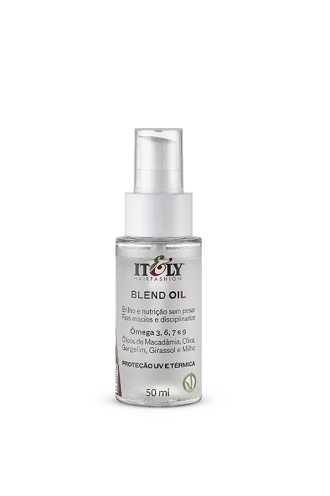 Óleo Capilar Blend Oil 50ML Itely Hair Fashion