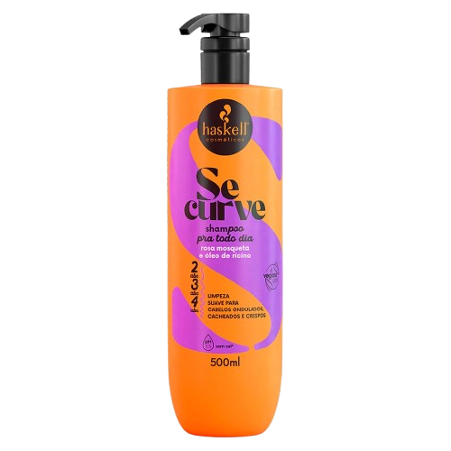 Shampoo Se Curve 500ML Haskell