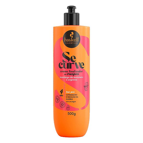 Creme Finalizador De Crespos Se Curve 500ML Haskell