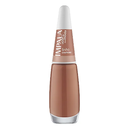 Esmalte Cor Da Moda Linho 7,5ML Impala