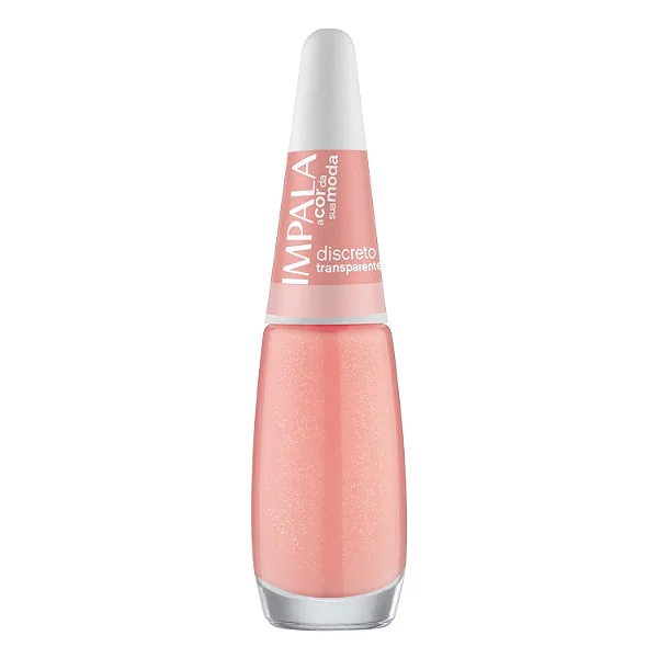 Esmalte Cor Da Moda Discreto 7,5ML Impala