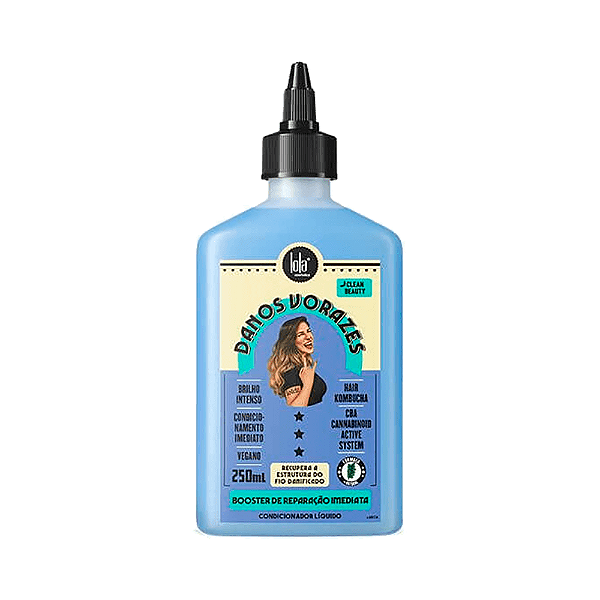 Booster Reparação Danos Vorazes 250ML Lola