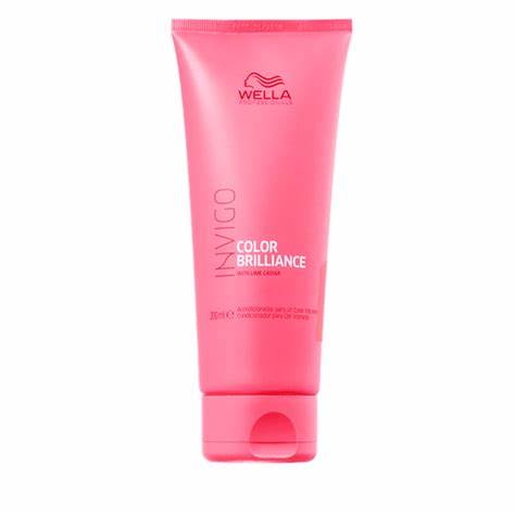 Condicionador Brilliance 200ML Wella