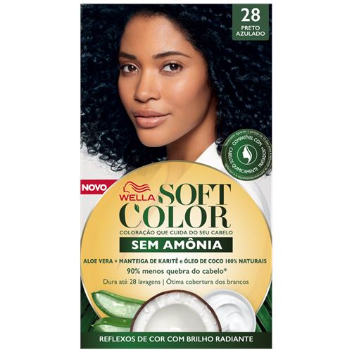 Kit Soft Color 28 35G Wella