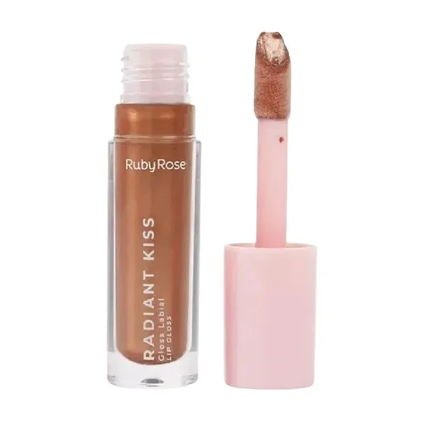 Gloss Labial Radiant Kiss RK30 REF. HBL64003 Ruby Rose