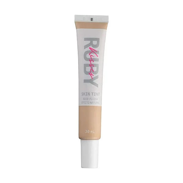 Base Fluida Efeito Natural 122 REF. RS122B Kiss New York