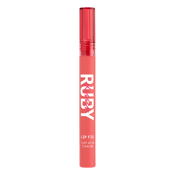 Lip Fix Tint Alta Fixação RK Pink Energy REF. LLT0 Kiss New York