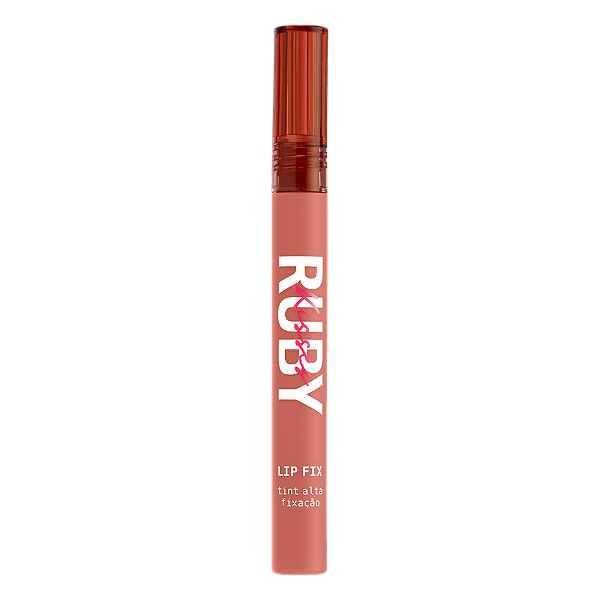 Lip Fix Tint Alta Fixação RK So Fancy REF. LLT02B Kiss New York